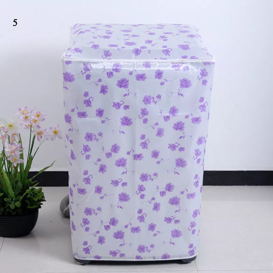 Washing Machine Cover Dust Proof Machine Cover ( 8 KG - 10 KG ) Parachute