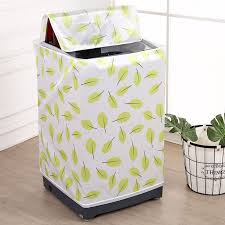 Washing Machine Cover Dust Proof Machine Cover ( 8 KG - 10 KG ) Parachute