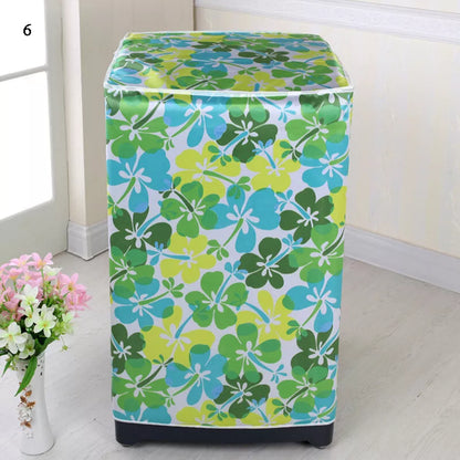 Washing Machine Cover Dust Proof Machine Cover ( 8 KG - 10 KG ) Parachute