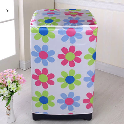 Washing Machine Cover Dust Proof Machine Cover ( 8 KG - 10 KG ) Parachute